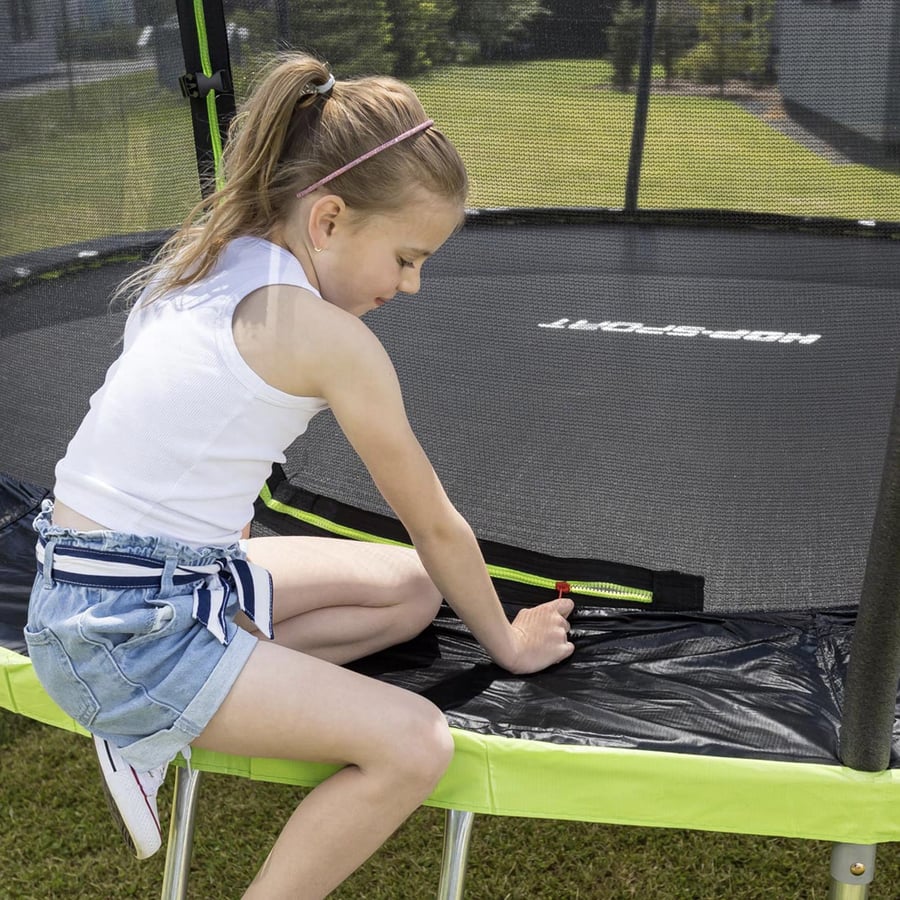 Siatka wewnętrzna do trampoliny - 7