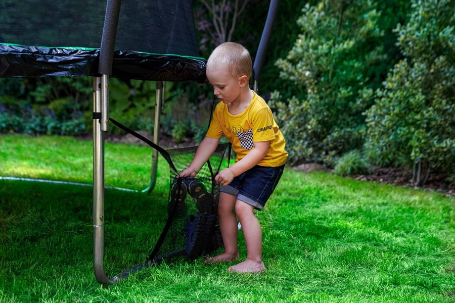 Gartentrampolin 12FT HS-PT12I S