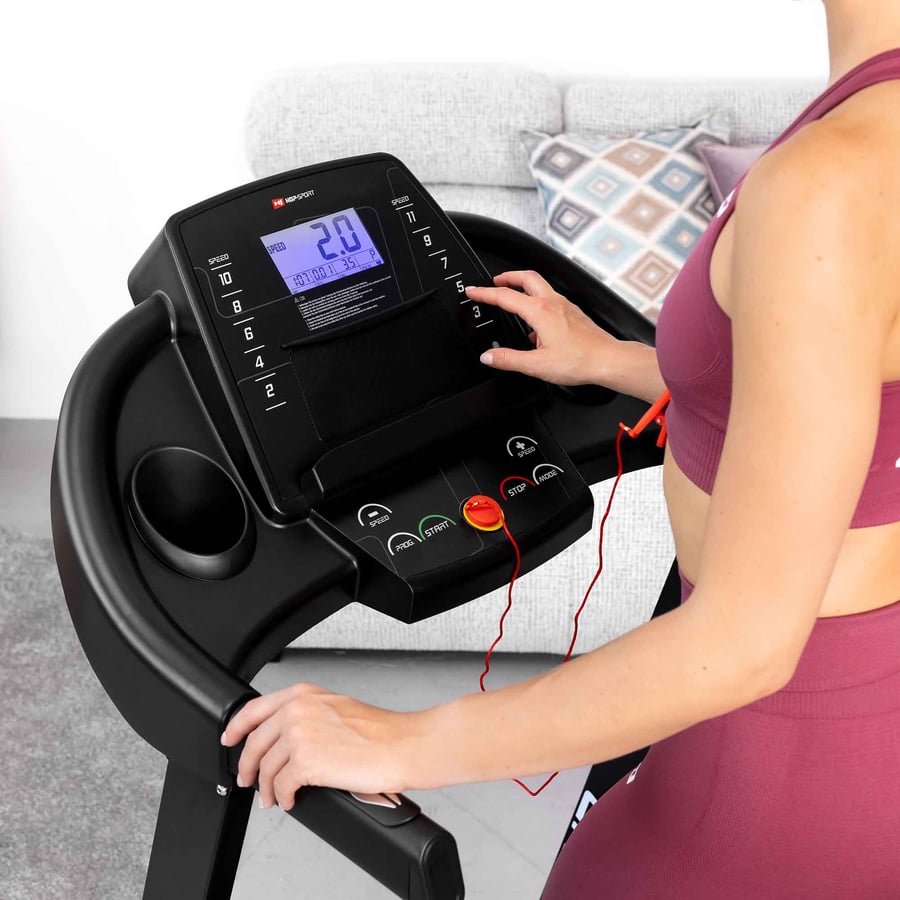 Laufband  HS-1000LB Wind von Ho