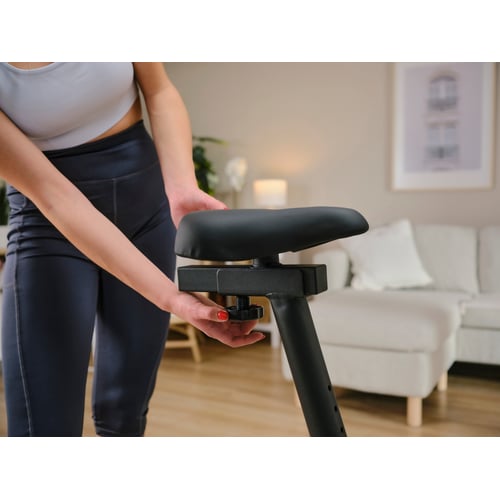 Heimtrainer HS-2080 Spark schwa