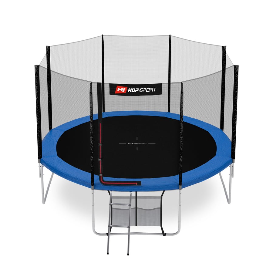 Trampolin HS-12FTA mit Außennet