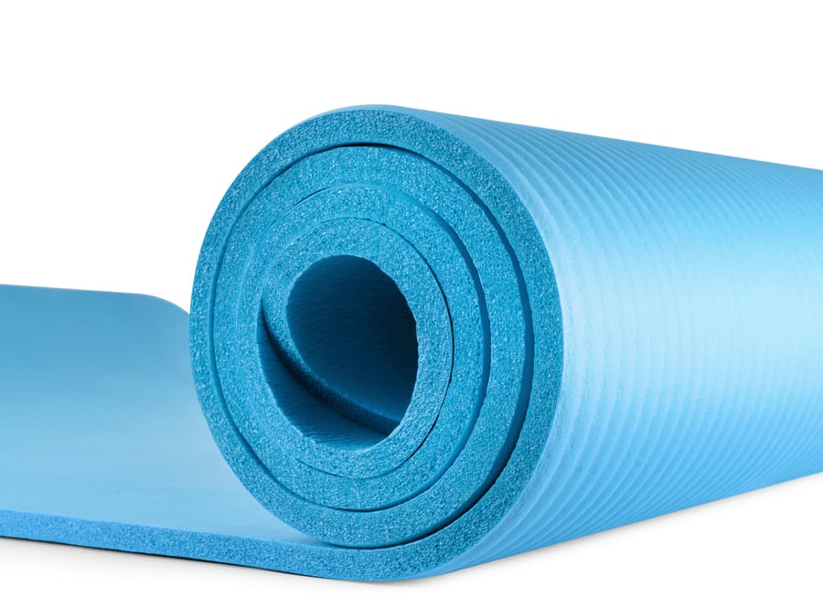 Gymnastikmatte NBR 1cm HS-N010G