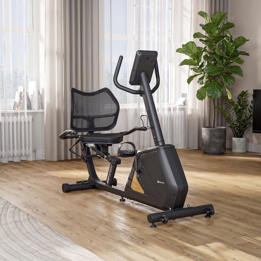 Rower elektryczno-magnetyczny H