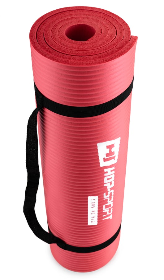 Gymnastikmatte NBR 1cm HS-N010G