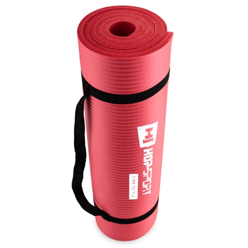 Gymnastikmatte NBR 1cm HS-N010G