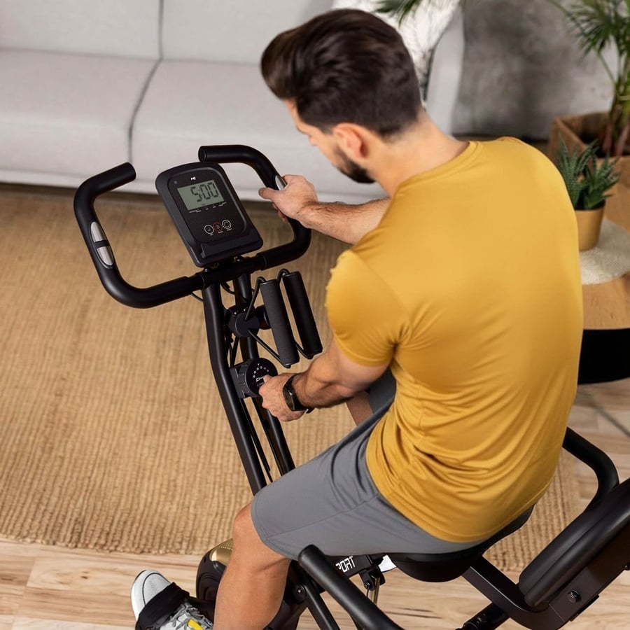 Rower treningowy Xbike HS-3030X - 8