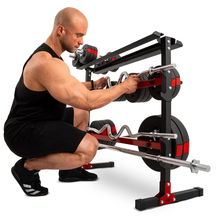 Hantelständer HS-1007A