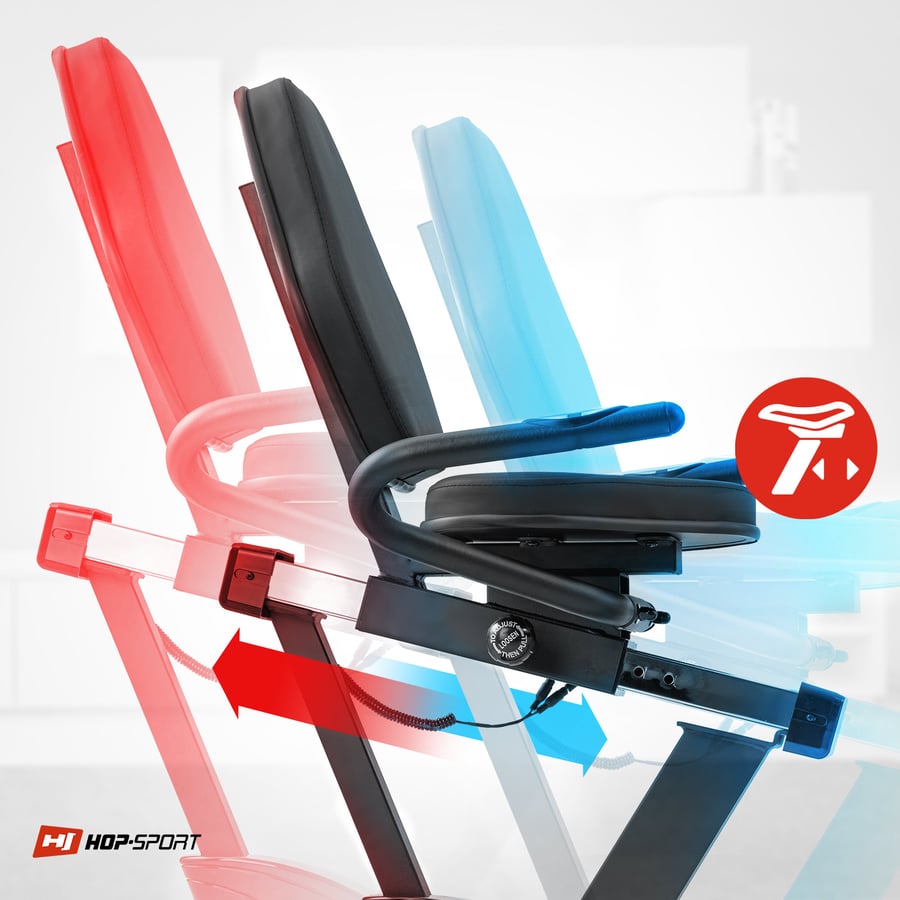 Liegeheimtrainer HS-060L Pulse