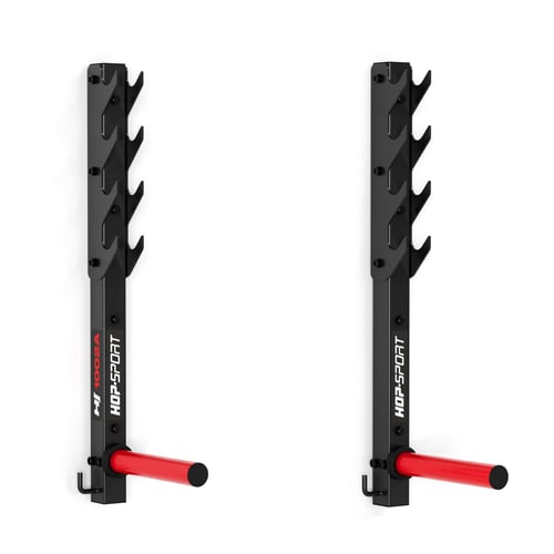 Halterstang- en schijvenhouder voor wandmontage HS-1002A_10