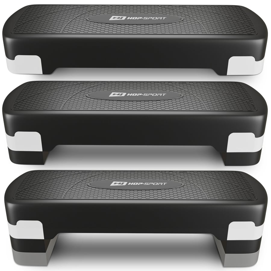 Step do aerobiku 3-stopniowy HS