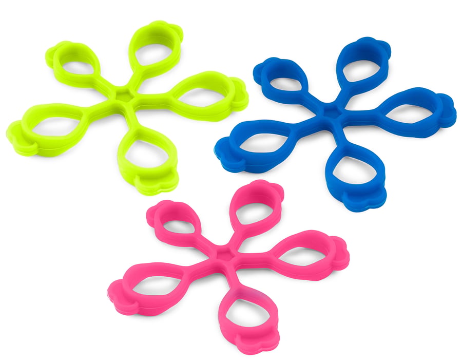 Hantrainer 3er Set - Universal - 1