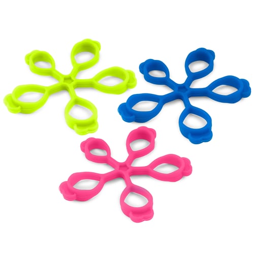 Hantrainer 3er Set - Universal