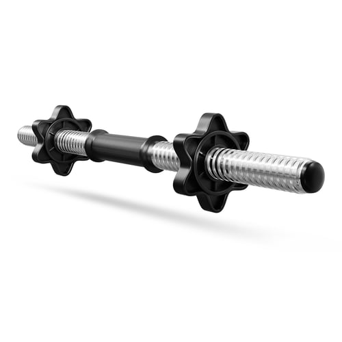 Hantelset 66kg + Hantelbank HS-