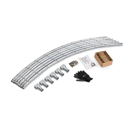 Trampolin HS-08FTI mit Innennet
