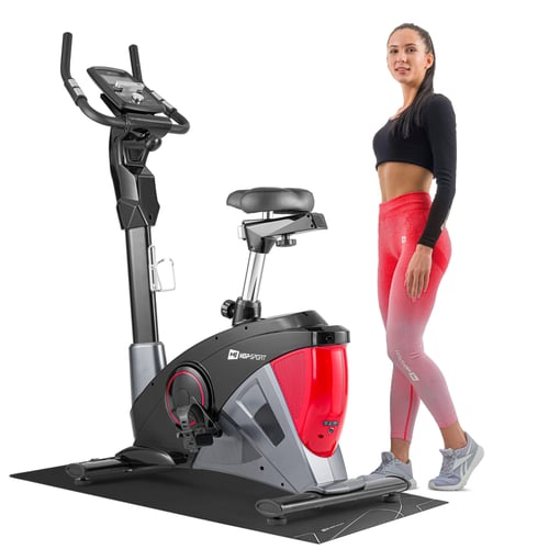 Heimtrainer HS-090H Apollo silb