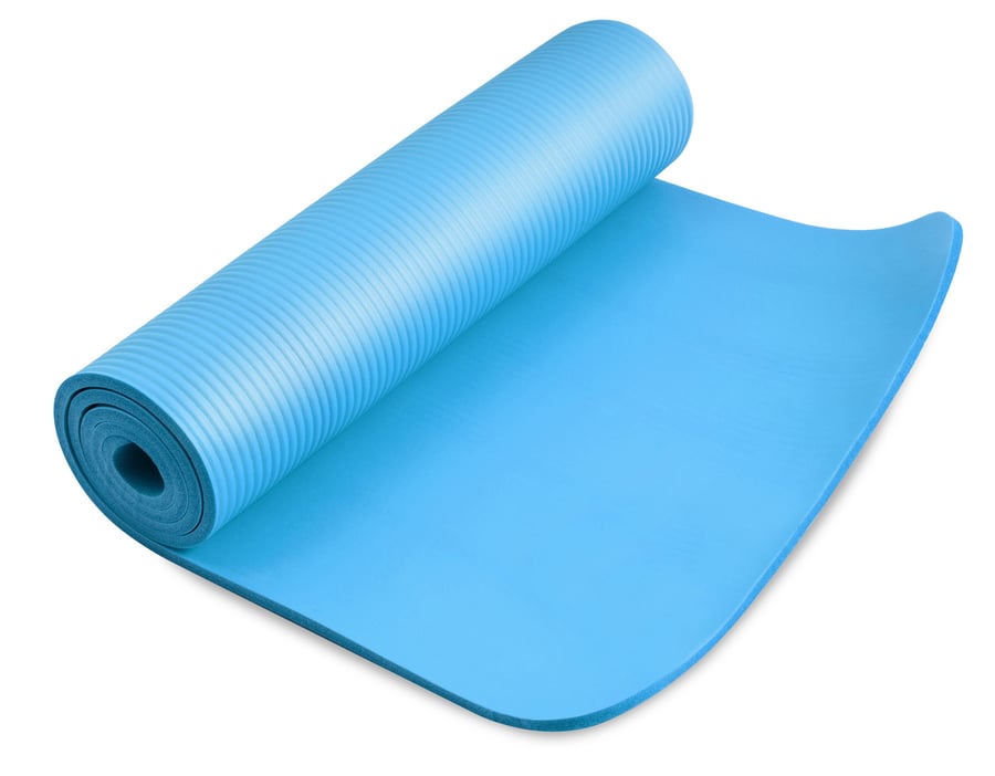 Gymnastikmatte NBR 1cm HS-N010G