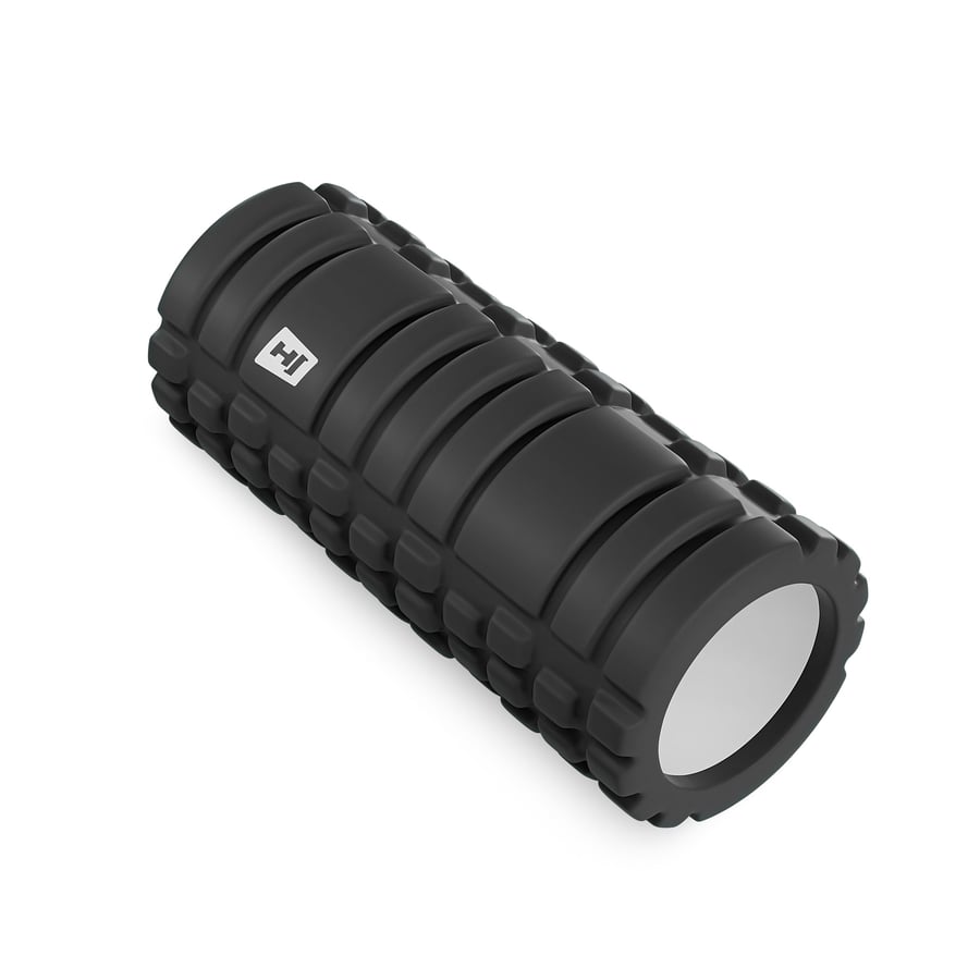 Faszienrolle mit Massagewellen