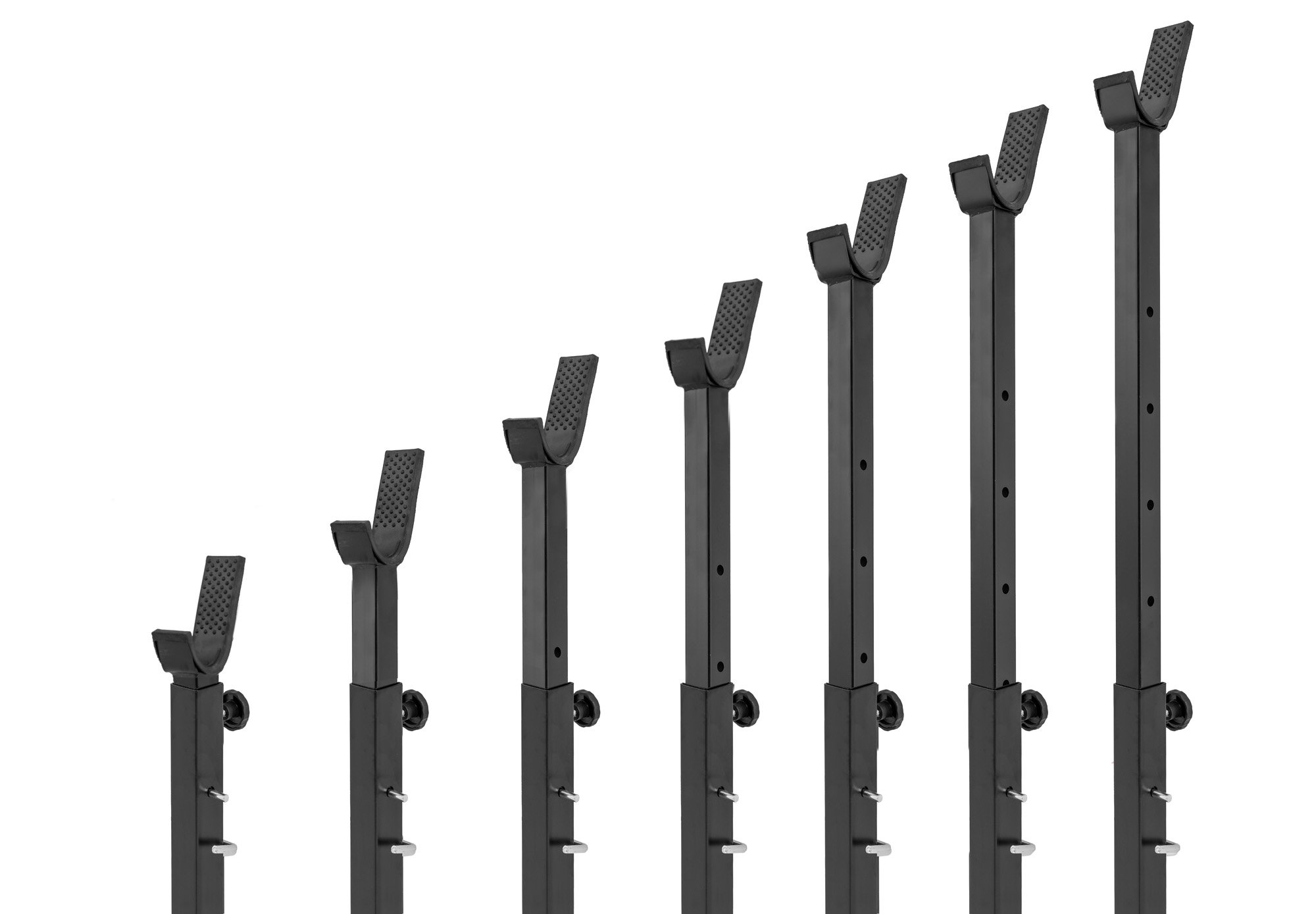 Hoogteverstelling bij HS-1002L