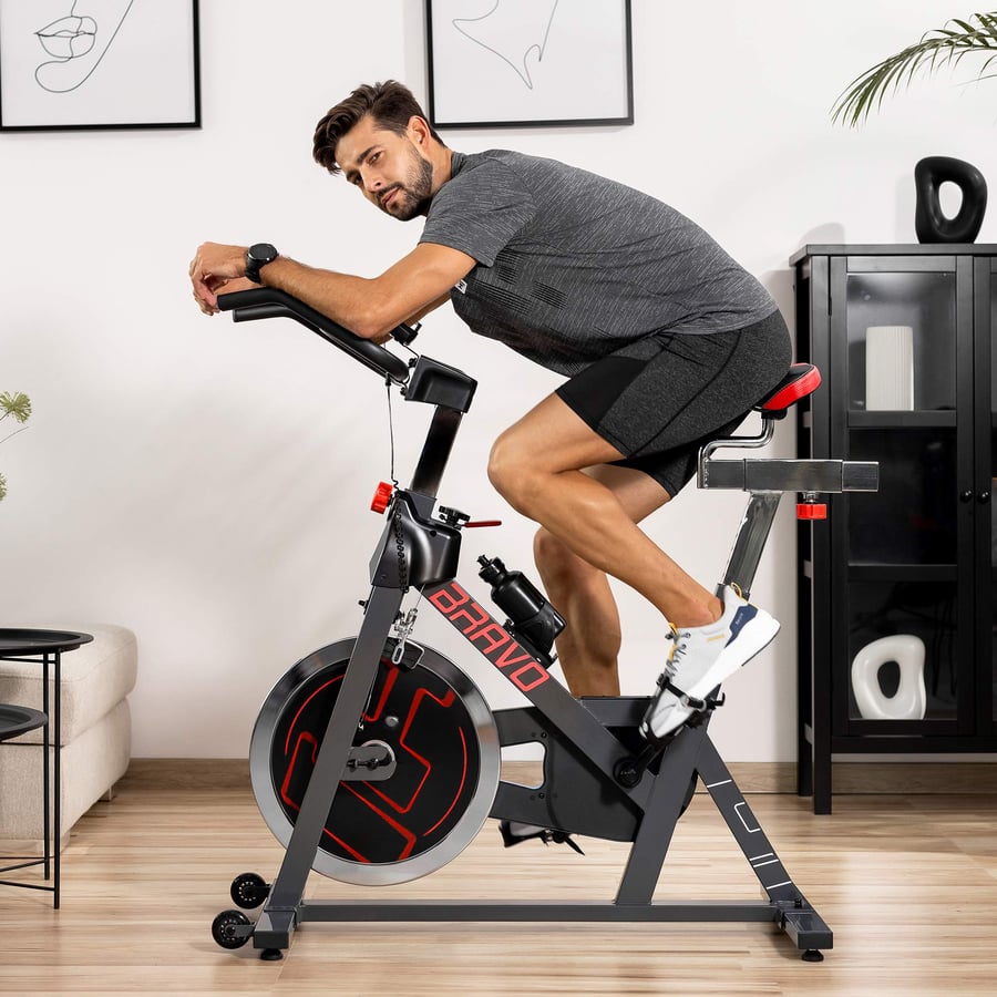 Indoor Cycling HS-045IC Bravo r