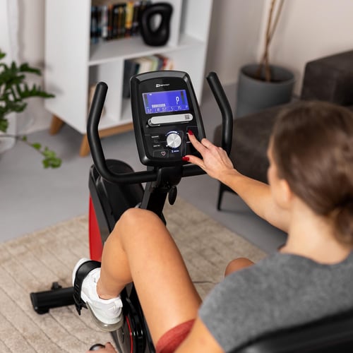 Liegeheimtrainer HS-070L Helix