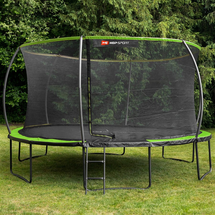 Trampolina 14FT sesja
