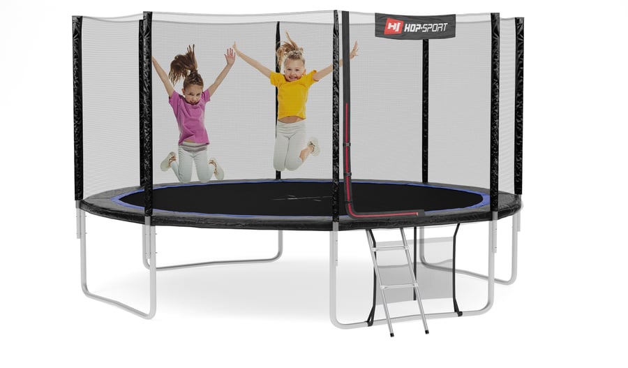 Trampolin HS-14FTA mit Außennet