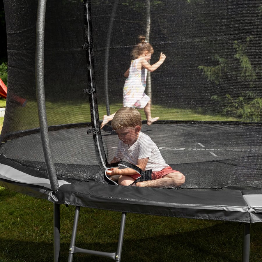 Trampolina 14FT sesja