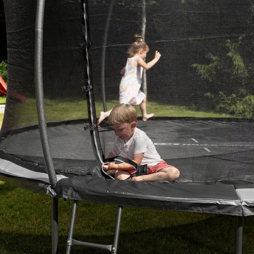 Trampolina 14FT sesja