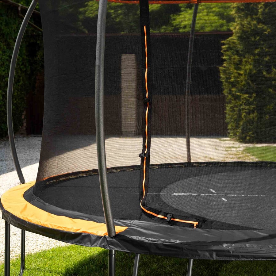 Trampolina 14FT sesja