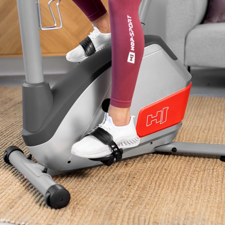 Heimtrainer HS-035H Leaf silber