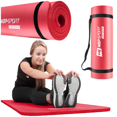 Gymnastikmatte NBR 1,5cm HS-N01