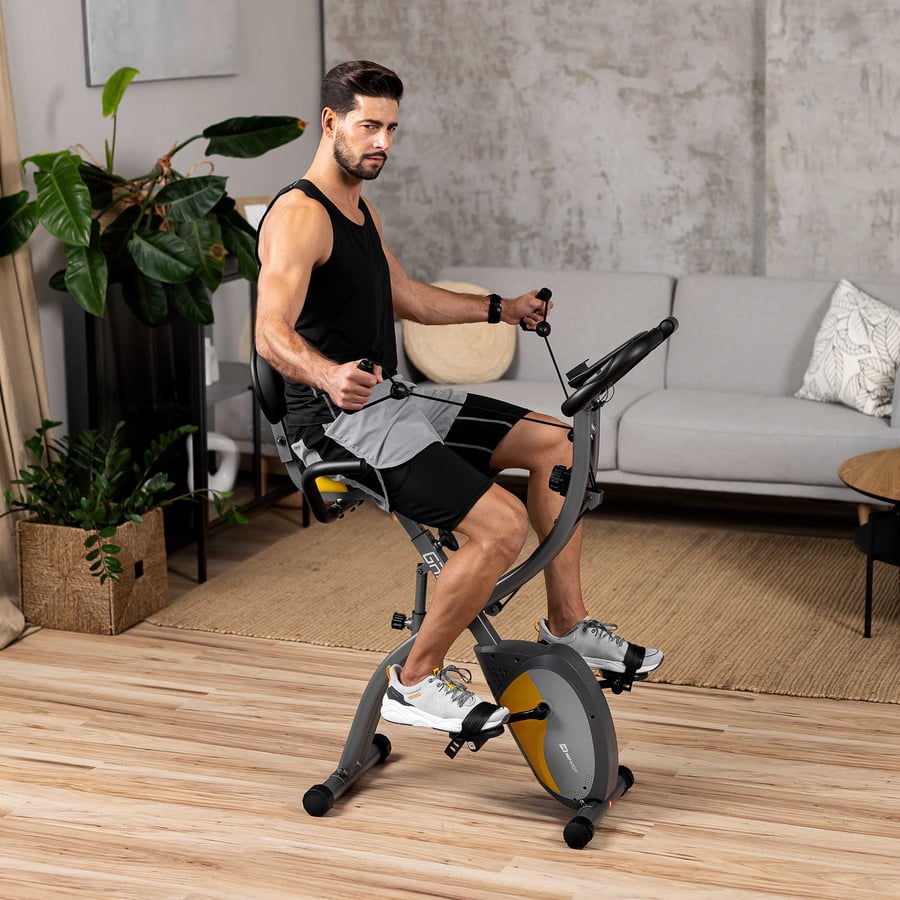 Klappbarer Heimtrainer HS-3010X