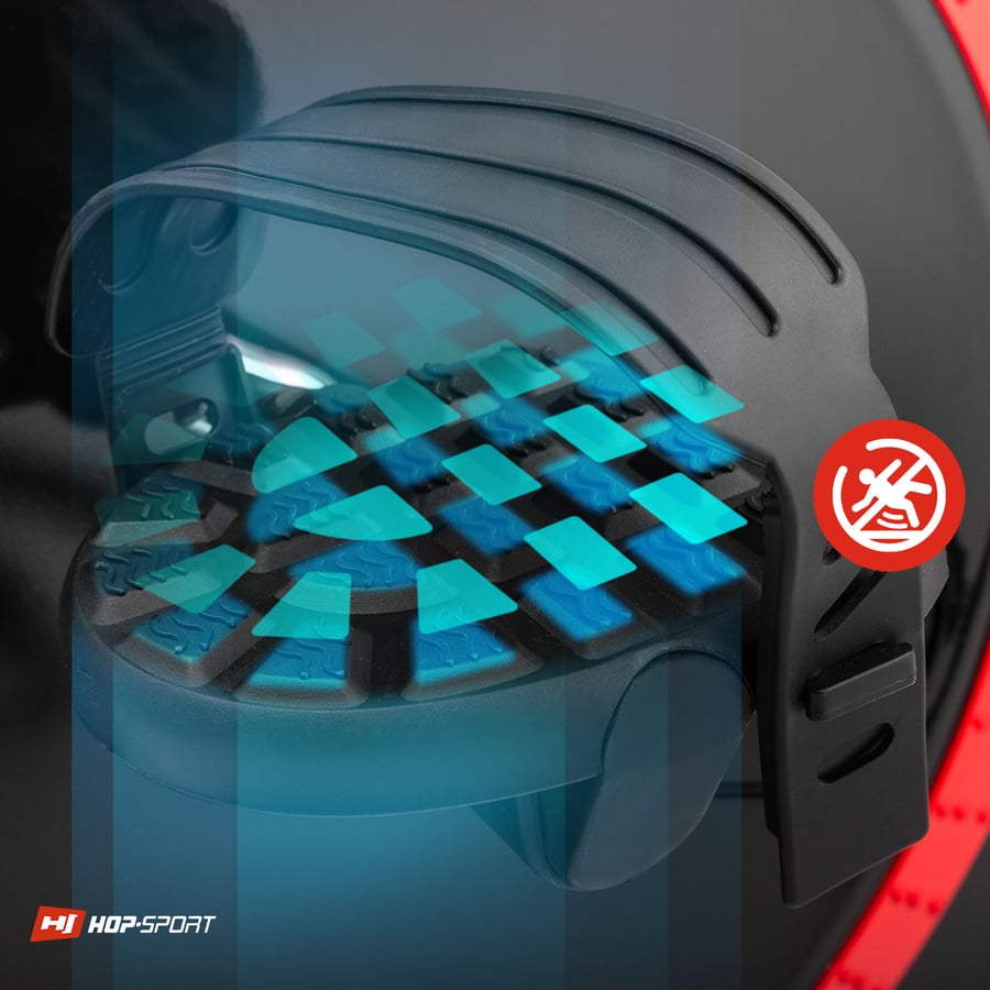 Liegeheimtrainer HS-060L Pulse