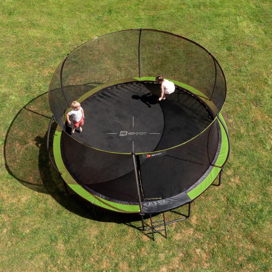 Trampolina 14FT sesja
