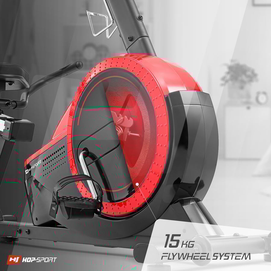 Liegeheimtrainer HS-060L Pulse