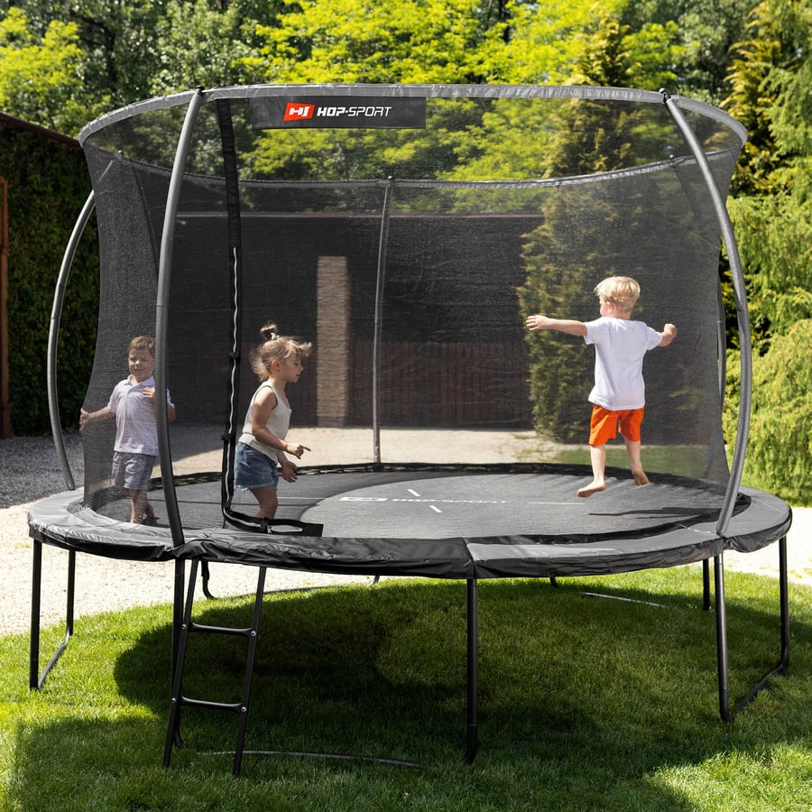 Trampolina 12FT sesja