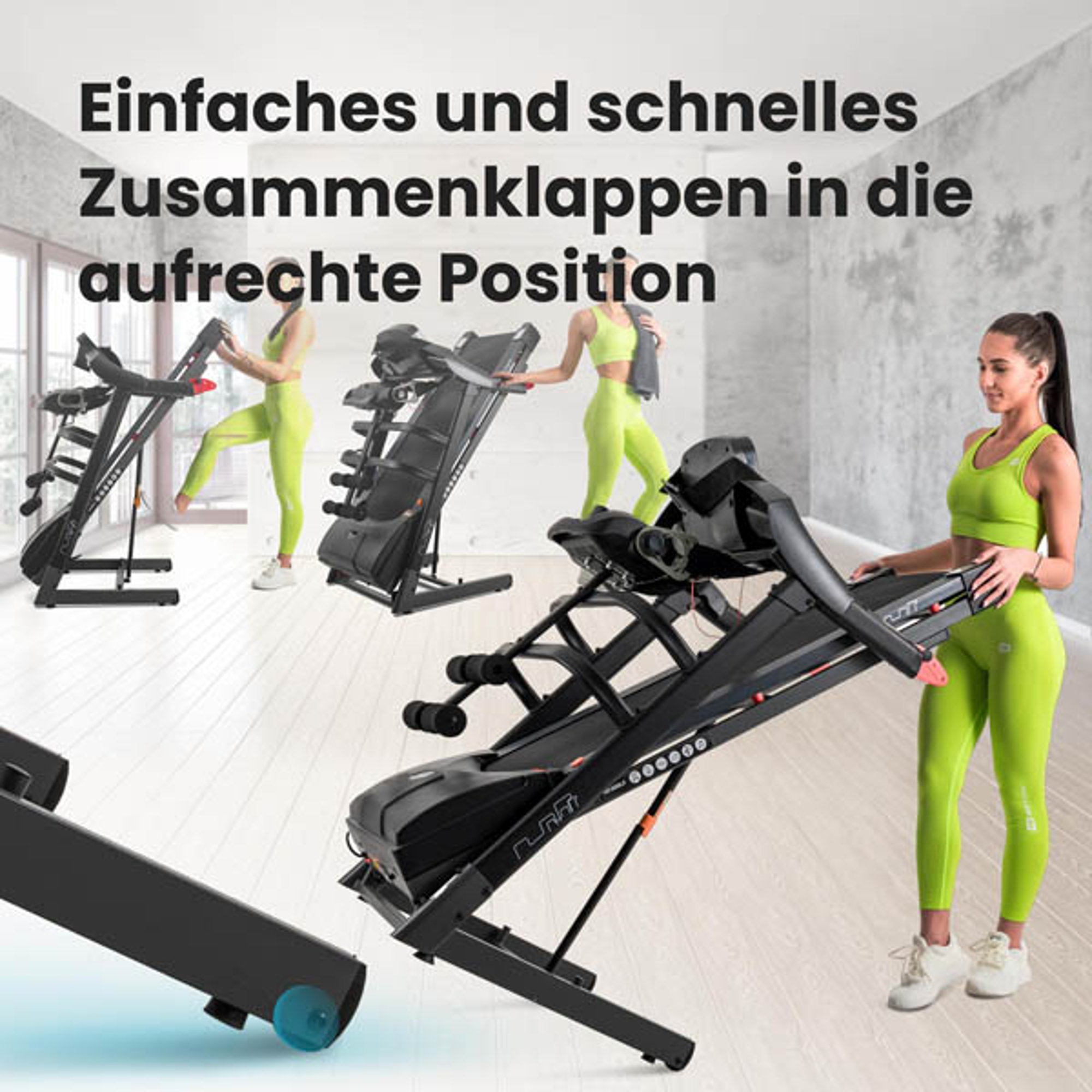 Inklapsysteem