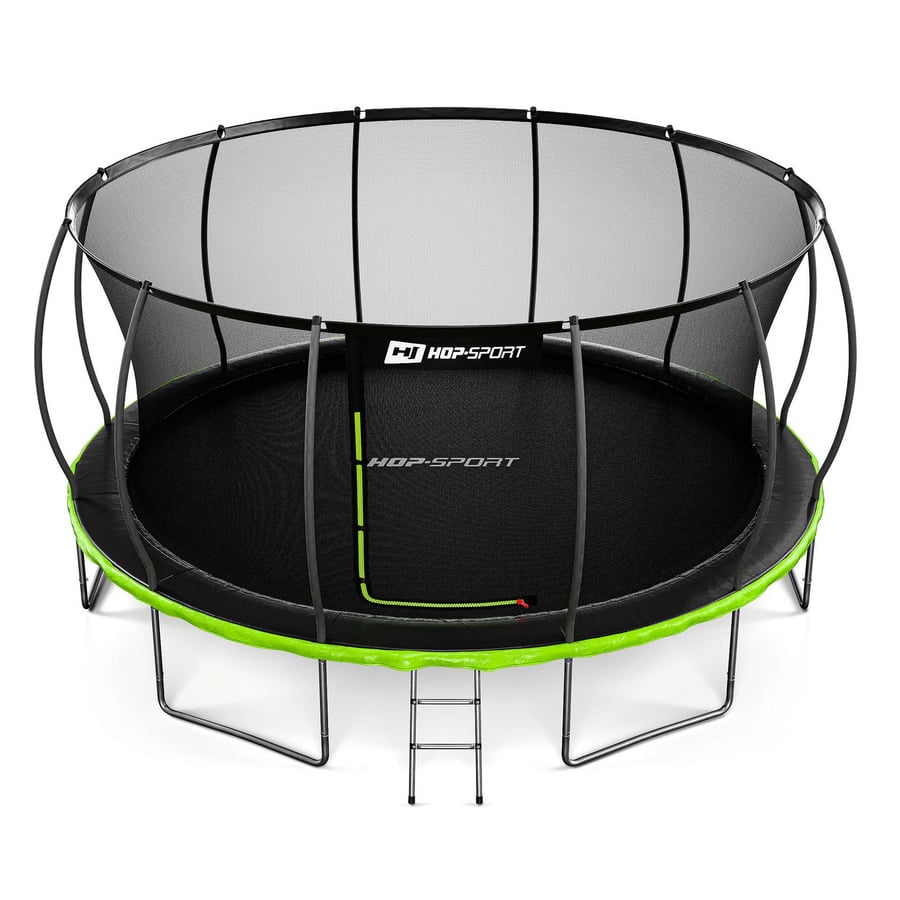 Trampolina dynia 16FT z siatką