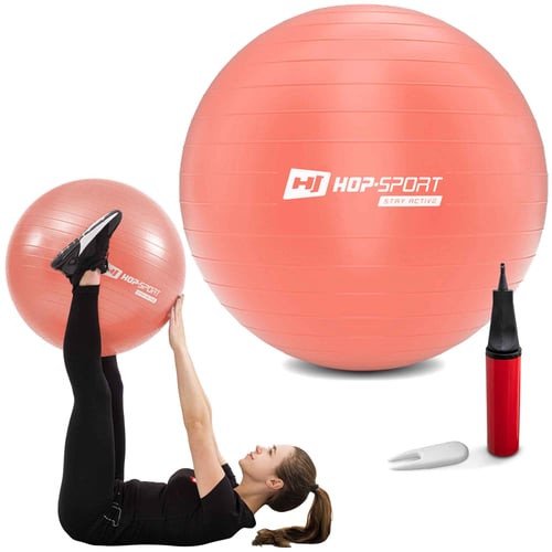 Gymnastikball 55cm HS-R055YB he