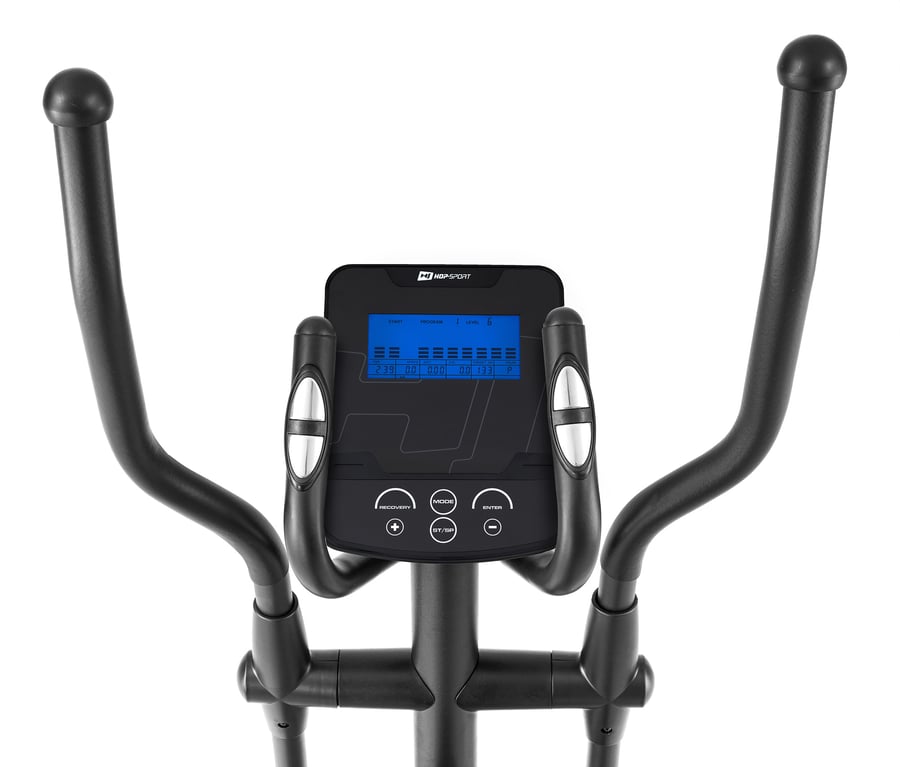 Crosstrainer HS-050C Frost silb