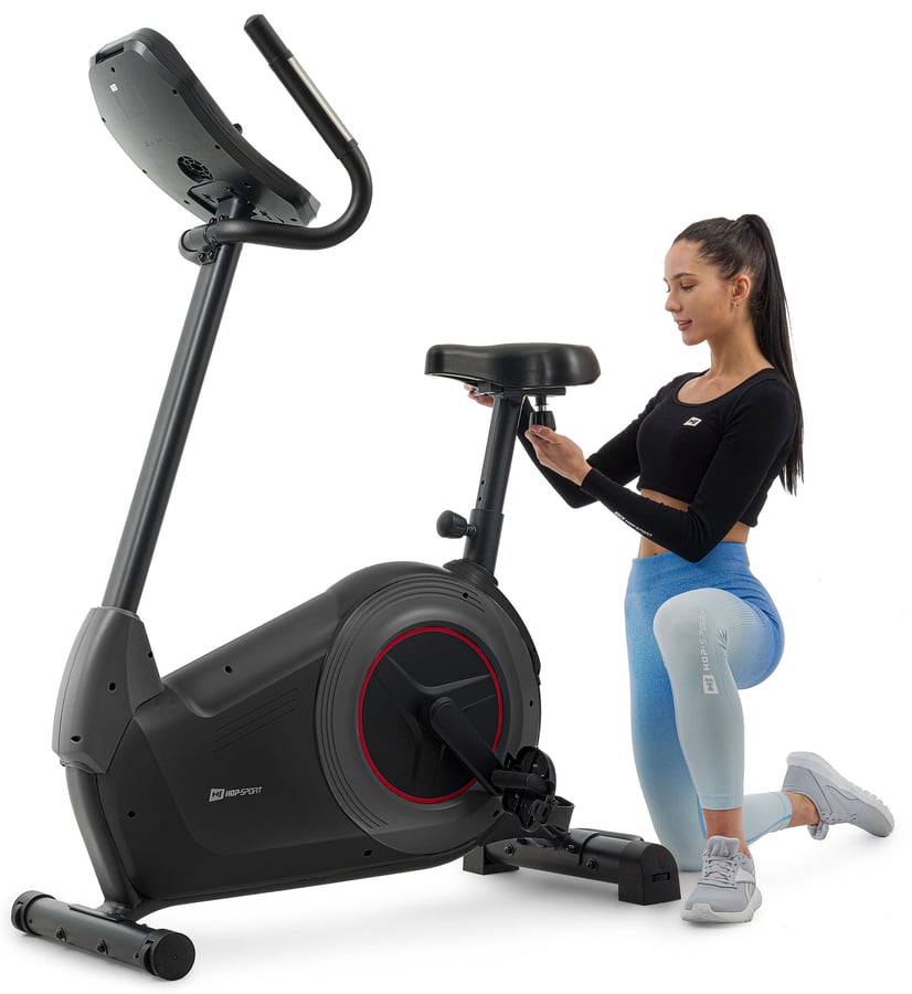 Hop-Sport Heimtrainer HS-100H S