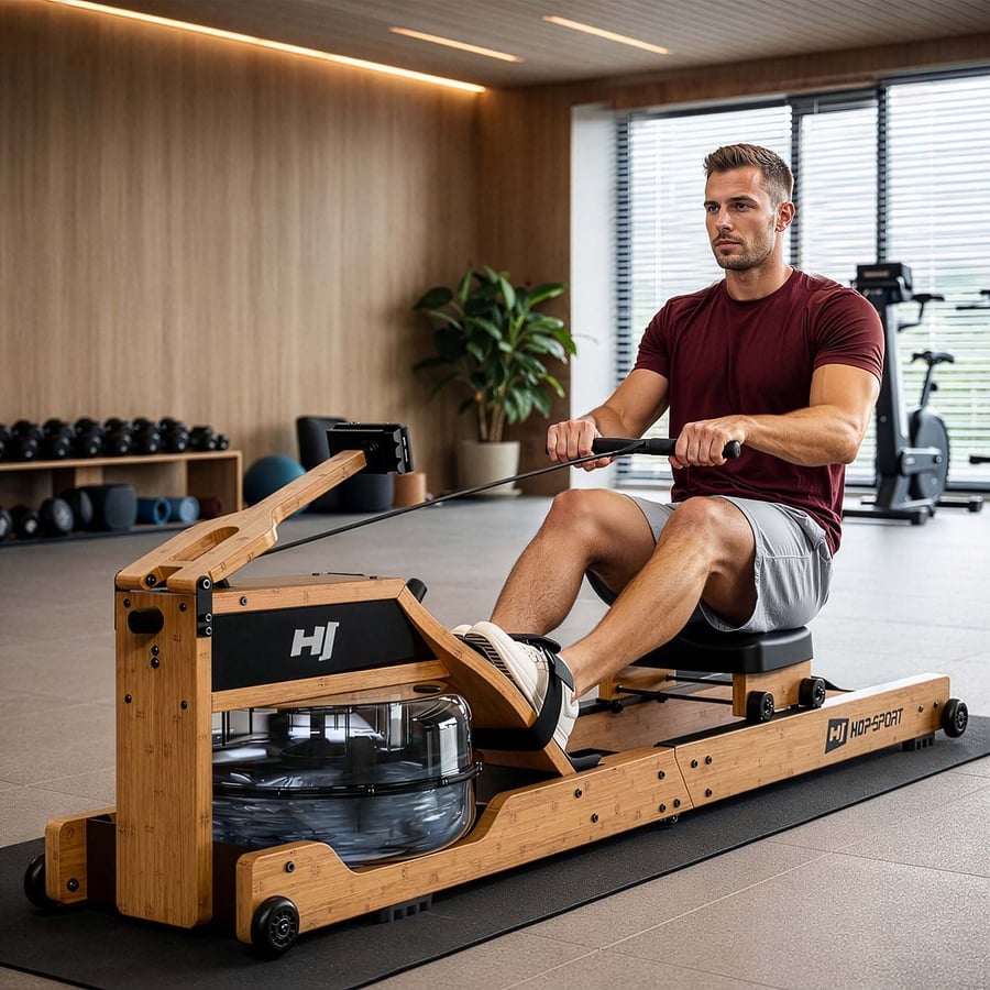 Wioślarz wodny HS-200WR Aquen -