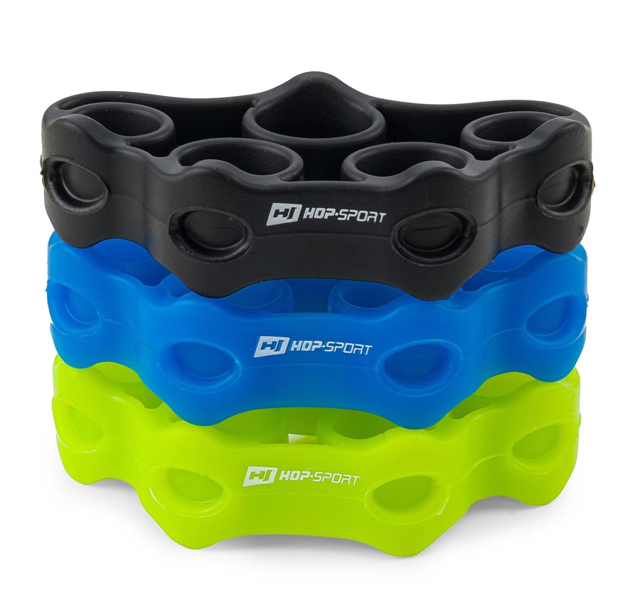 Handtrainer 3er Set - Größe S