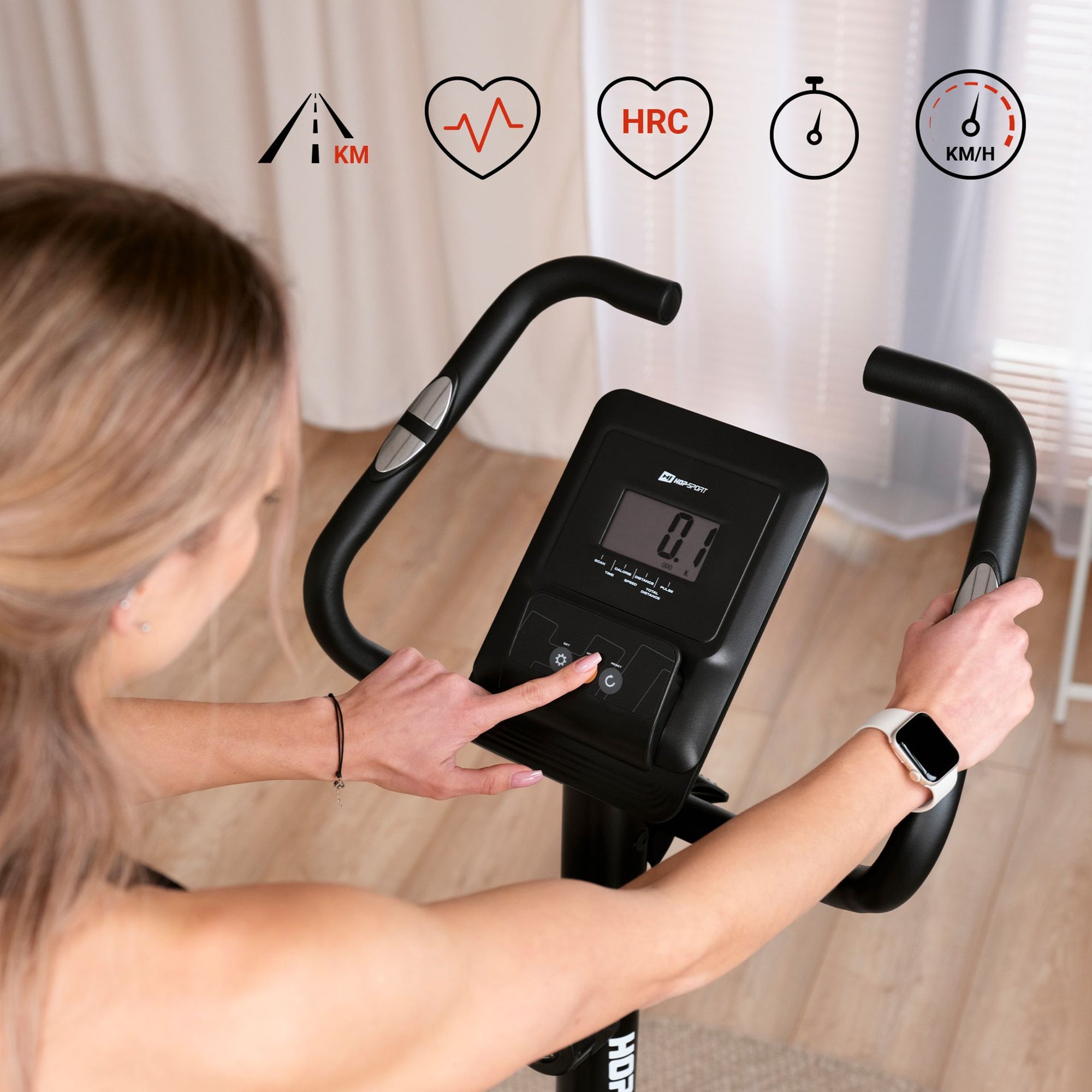 Intuïtieve bediening