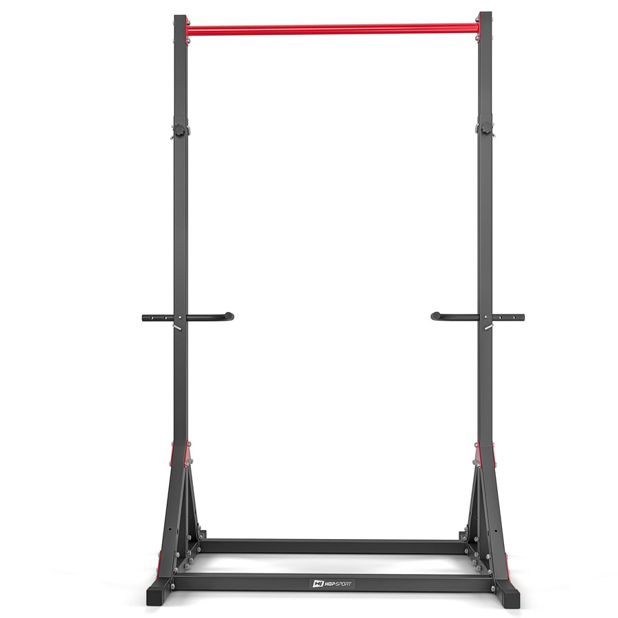 Hop-Sport Kraftturm mit Klimmzu