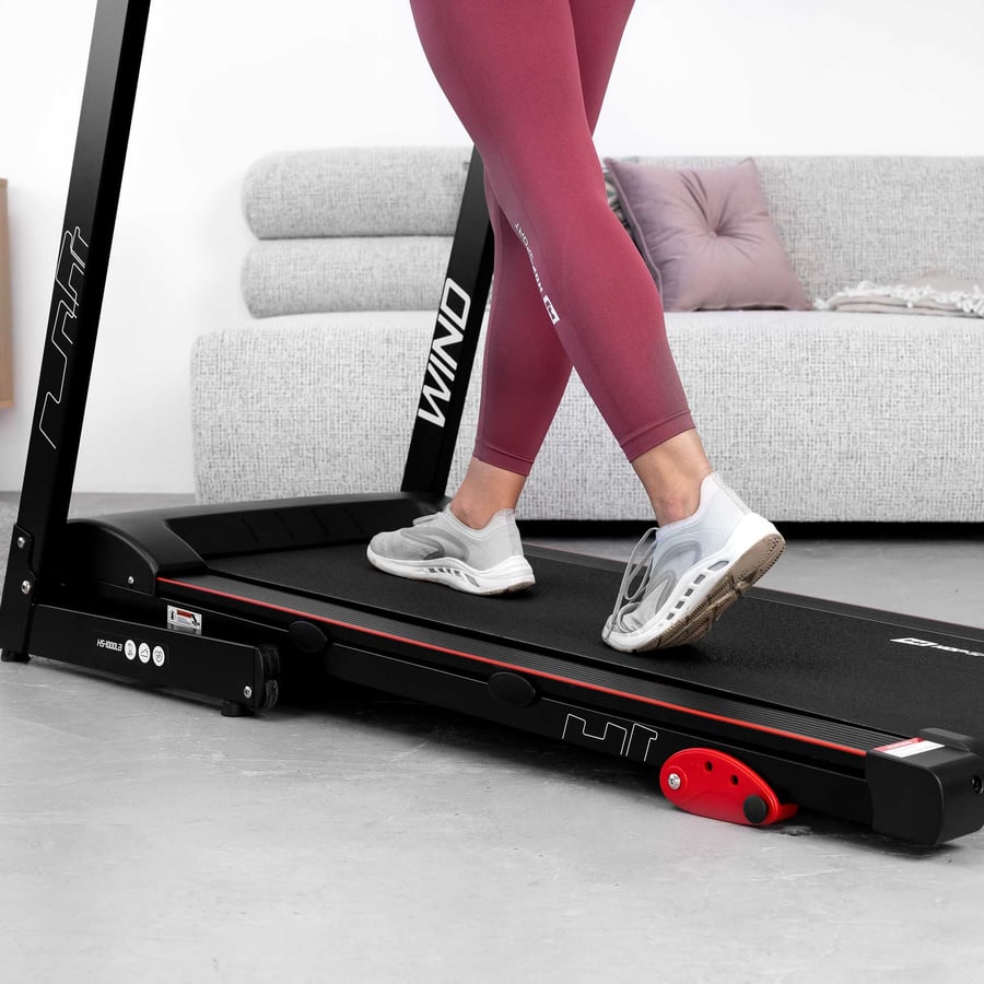 Laufband  HS-1000LB Wind von Ho