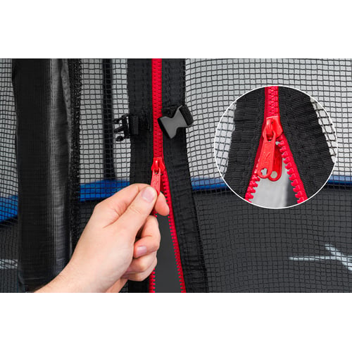 Trampolin HS-08FTA mit Außennet