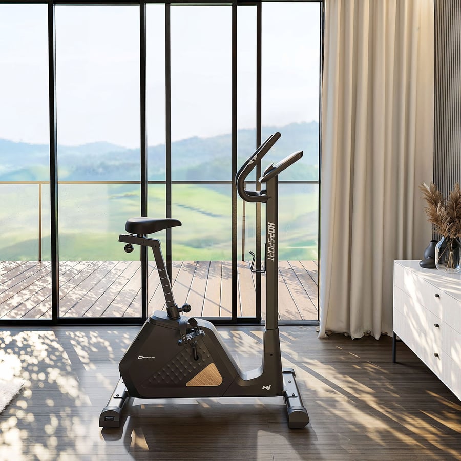 Rower elektryczno-magnetyczny H