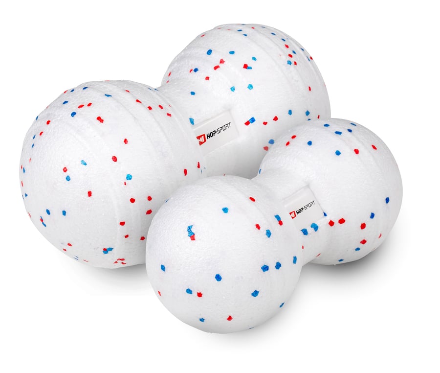 Massageball EPP 80mm doppelt HS