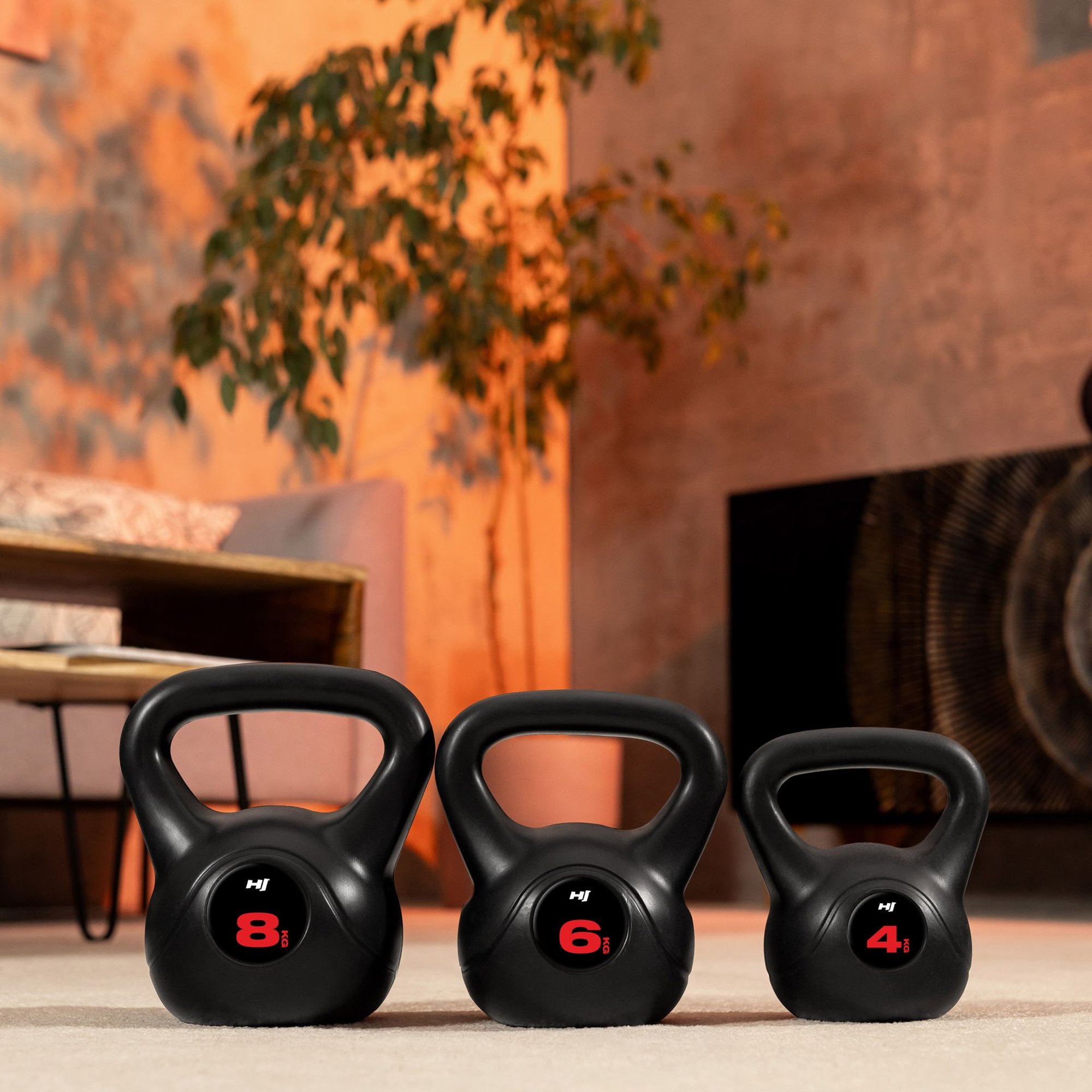 Veel gewichtsopties beschikbaar 